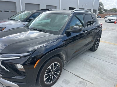 2024 Chevrolet TrailBlazer LT