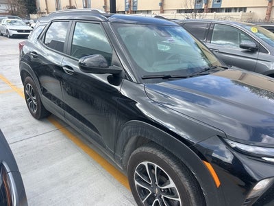 2024 Chevrolet TrailBlazer LT