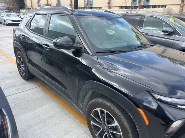 2024 Chevrolet TrailBlazer LT