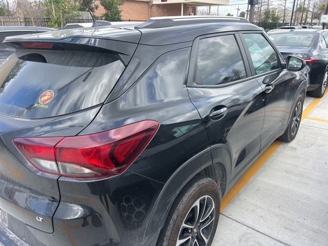 2024 Chevrolet TrailBlazer LT