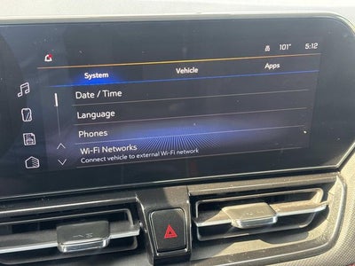 2024 Chevrolet TrailBlazer RS