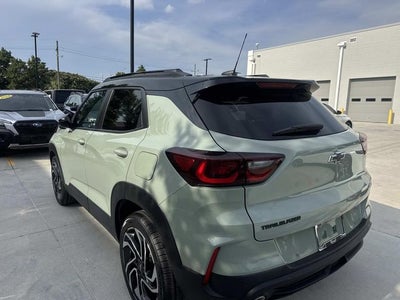 2024 Chevrolet TrailBlazer RS