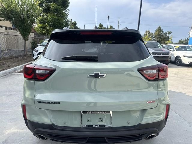 2024 Chevrolet TrailBlazer RS