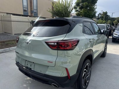 2024 Chevrolet TrailBlazer RS