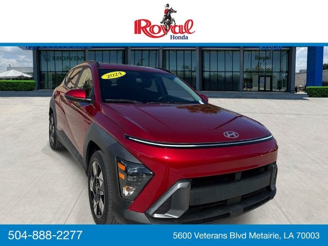 2024 Hyundai Kona