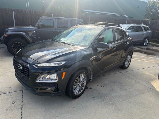 2020 Hyundai Kona SEL