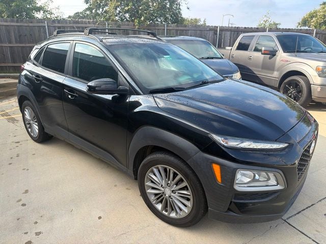2020 Hyundai Kona SEL