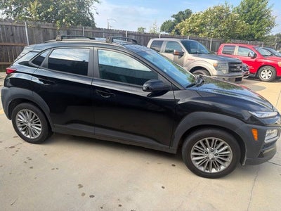 2020 Hyundai Kona SEL