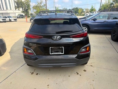 2020 Hyundai Kona SEL