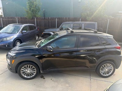 2020 Hyundai Kona SEL