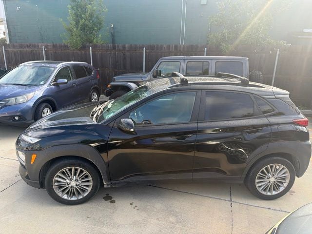 2020 Hyundai Kona SEL