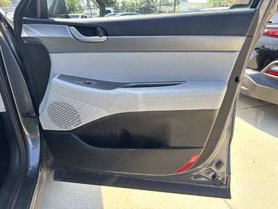 2020 Hyundai Palisade SE