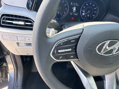 2020 Hyundai Palisade SE