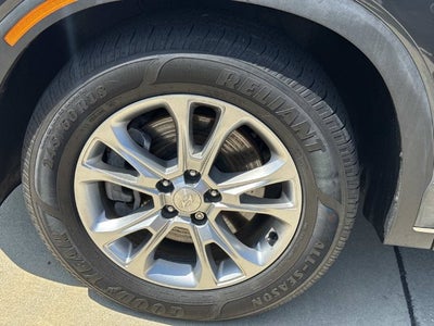 2020 Hyundai Palisade SE