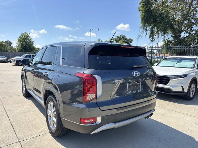 2020 Hyundai Palisade SE