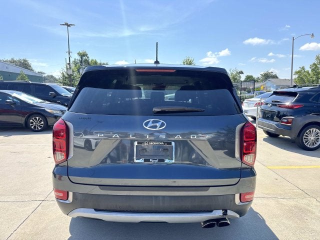 2020 Hyundai Palisade SE