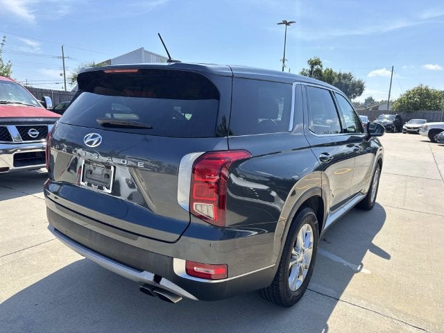 2020 Hyundai Palisade SE