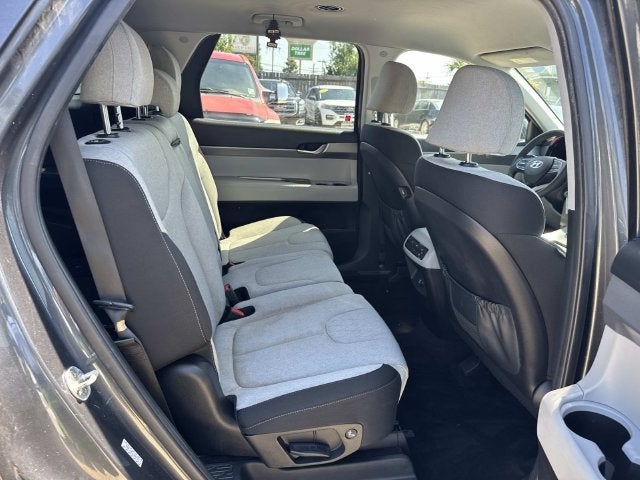 2020 Hyundai Palisade SE