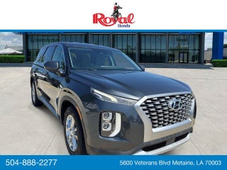 2020 Hyundai Palisade SE