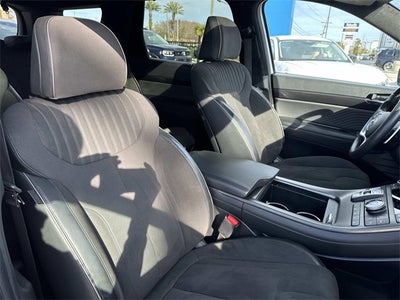 2024 Hyundai Palisade Calligraphy Night Edition