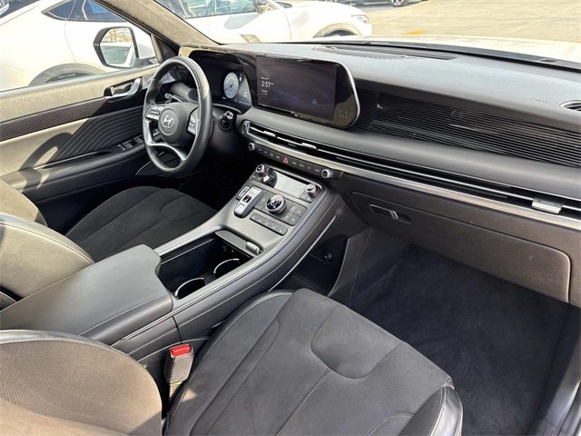 2024 Hyundai Palisade Calligraphy Night Edition