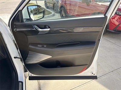 2024 Hyundai Palisade Calligraphy Night Edition