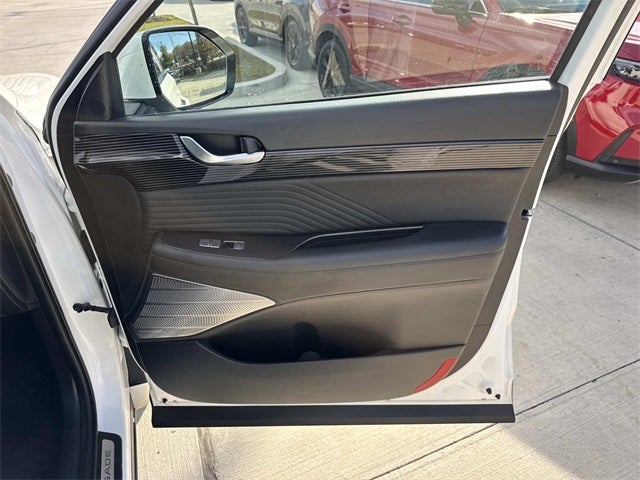 2024 Hyundai Palisade Calligraphy Night Edition