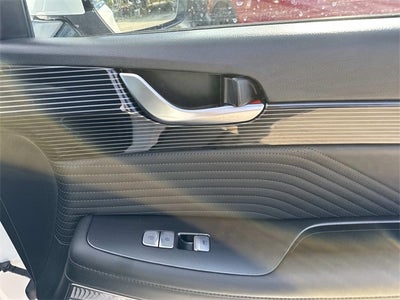 2024 Hyundai Palisade Calligraphy Night Edition