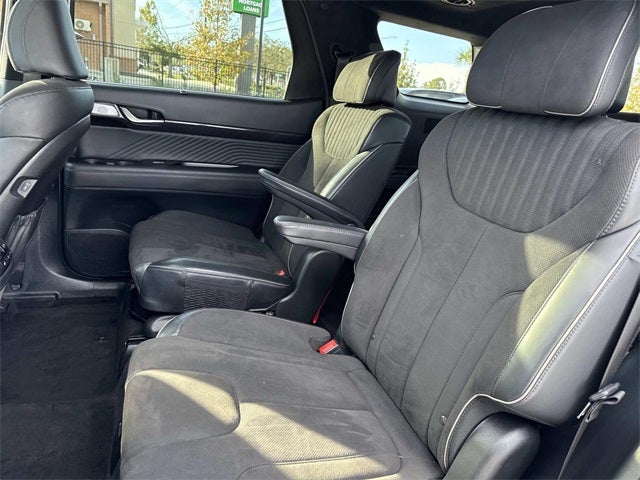 2024 Hyundai Palisade Calligraphy Night Edition