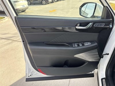 2024 Hyundai Palisade Calligraphy Night Edition