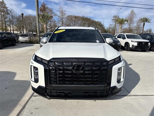 2024 Hyundai Palisade Calligraphy Night Edition