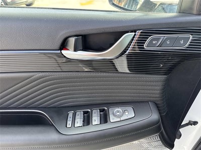 2024 Hyundai Palisade Calligraphy Night Edition