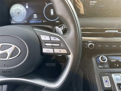 2024 Hyundai Palisade Calligraphy Night Edition