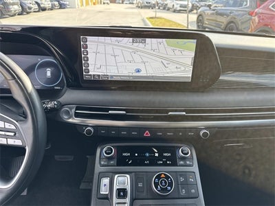 2024 Hyundai Palisade Calligraphy Night Edition