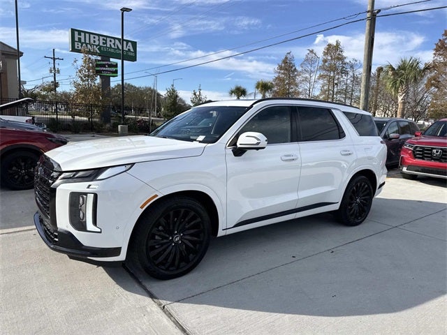 2024 Hyundai Palisade Calligraphy Night Edition