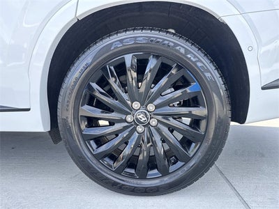 2024 Hyundai Palisade Calligraphy Night Edition