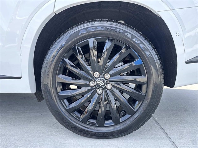 2024 Hyundai Palisade Calligraphy Night Edition