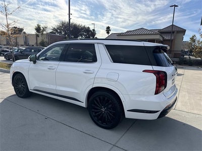 2024 Hyundai Palisade Calligraphy Night Edition
