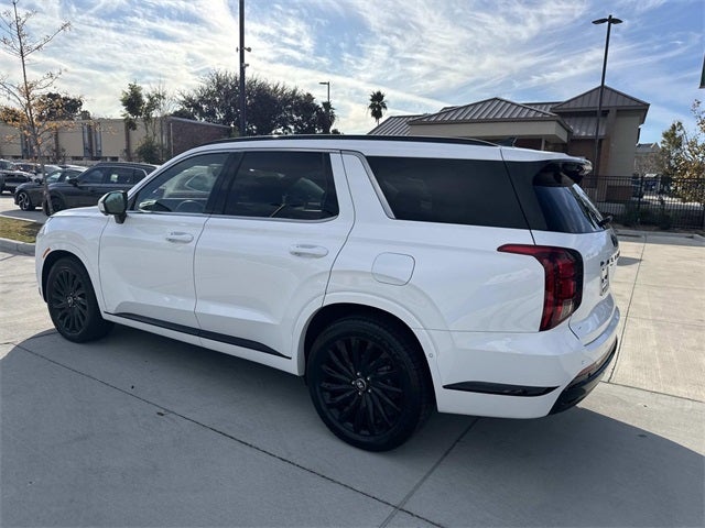2024 Hyundai Palisade Calligraphy Night Edition