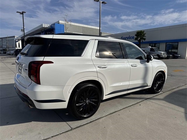 2024 Hyundai Palisade Calligraphy Night Edition