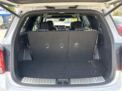 2024 Hyundai Palisade Calligraphy Night Edition