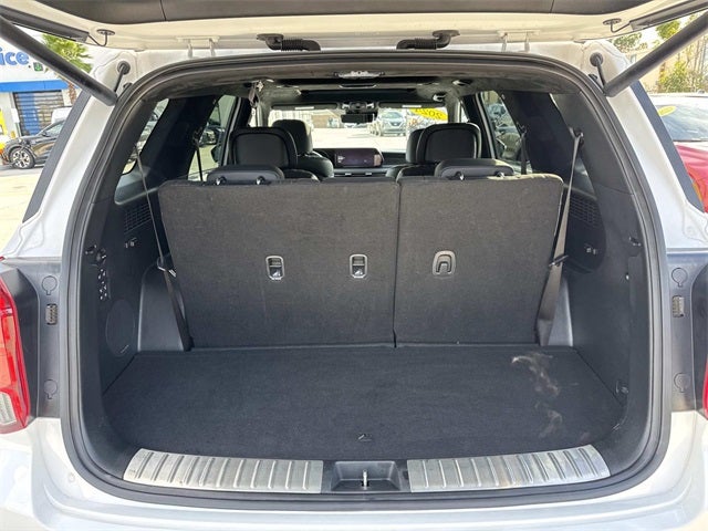 2024 Hyundai Palisade Calligraphy Night Edition