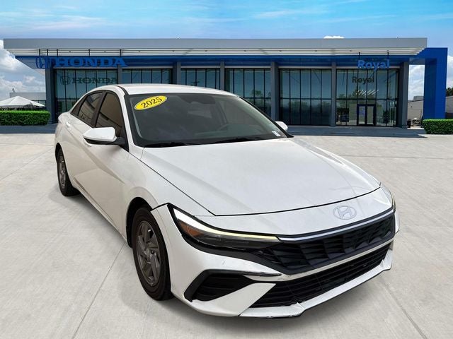 2025 Hyundai Elantra