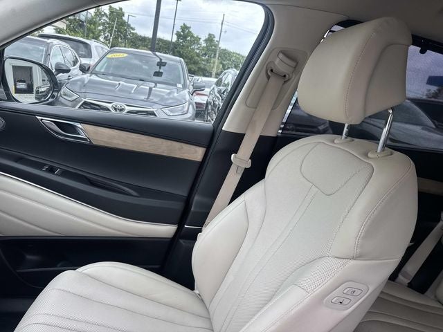 2024 Genesis GV80 2.5T