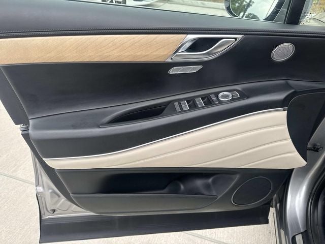 2024 Genesis GV80 2.5T