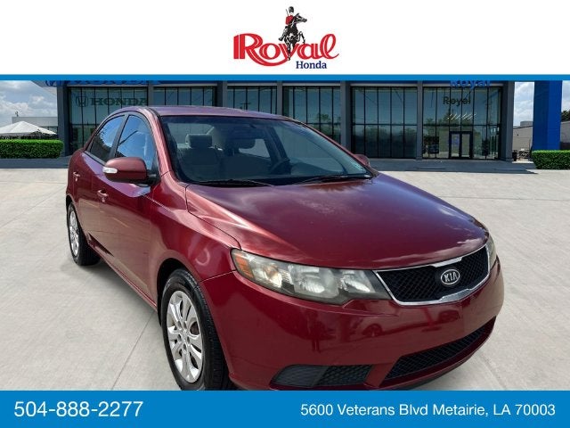 2010 Kia Forte EX