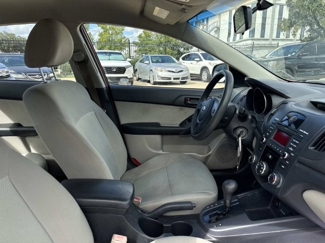 2010 Kia Forte EX