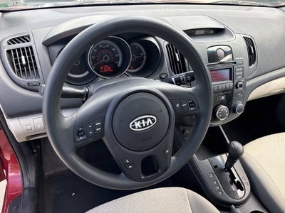 2010 Kia Forte EX