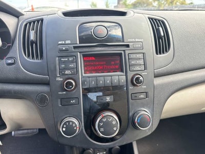2010 Kia Forte EX