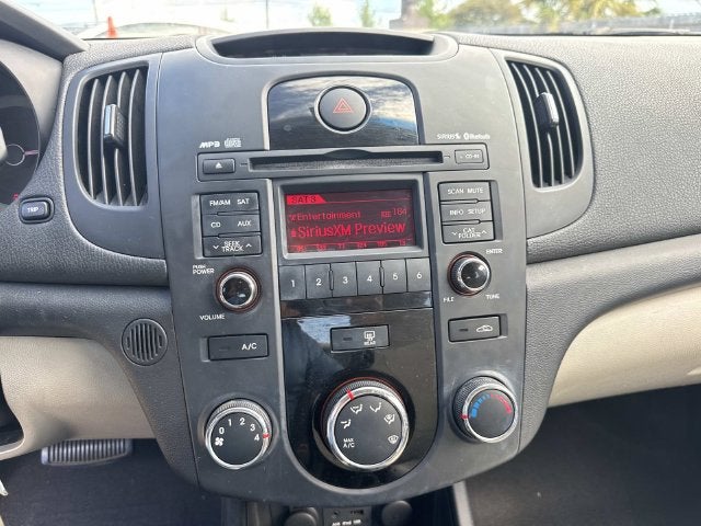 2010 Kia Forte EX